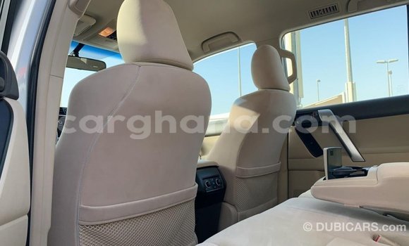Sayi Imported Toyota Prado White Mota in Import - Dubai a Ashanti Sayi Imported Toyota Prado White Mota in Import - Dubai a Ashanti