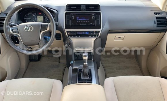 Sayi Imported Toyota Prado White Mota in Import - Dubai a Ashanti Sayi Imported Toyota Prado White Mota in Import - Dubai a Ashanti