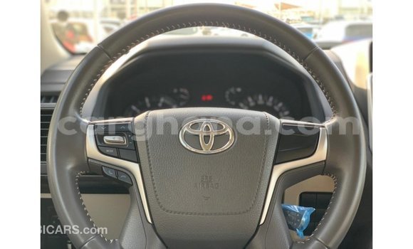 Sayi Imported Toyota Prado White Mota in Import - Dubai a Ashanti Sayi Imported Toyota Prado White Mota in Import - Dubai a Ashanti