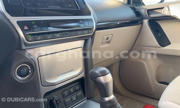 Sayi Imported Toyota Prado White Mota in Import - Dubai a Ashanti Sayi Imported Toyota Prado White Mota in Import - Dubai a Ashanti