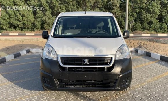Buy Import Peugeot Partner White Car in Import - Dubai in Ashanti Buy Import Peugeot Partner White Car in Import - Dubai in Ashanti