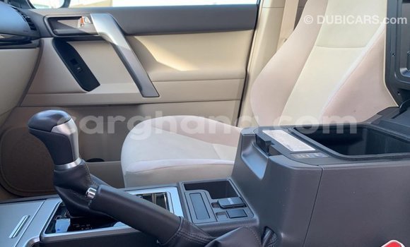 Sayi Imported Toyota Prado White Mota in Import - Dubai a Ashanti Sayi Imported Toyota Prado White Mota in Import - Dubai a Ashanti