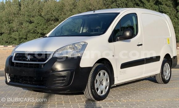 Buy Import Peugeot Partner White Car in Import - Dubai in Ashanti Buy Import Peugeot Partner White Car in Import - Dubai in Ashanti
