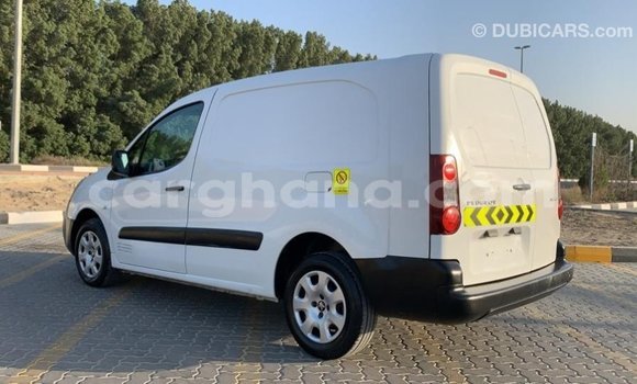 Buy Import Peugeot Partner White Car in Import - Dubai in Ashanti Buy Import Peugeot Partner White Car in Import - Dubai in Ashanti