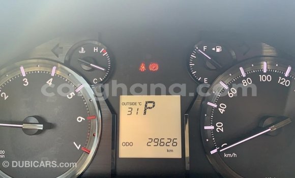 Sayi Imported Toyota Prado White Mota in Import - Dubai a Ashanti Sayi Imported Toyota Prado White Mota in Import - Dubai a Ashanti