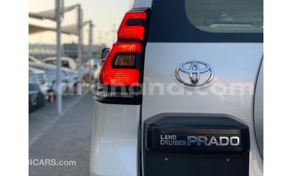 Sayi Imported Toyota Prado White Mota in Import - Dubai a Ashanti Sayi Imported Toyota Prado White Mota in Import - Dubai a Ashanti