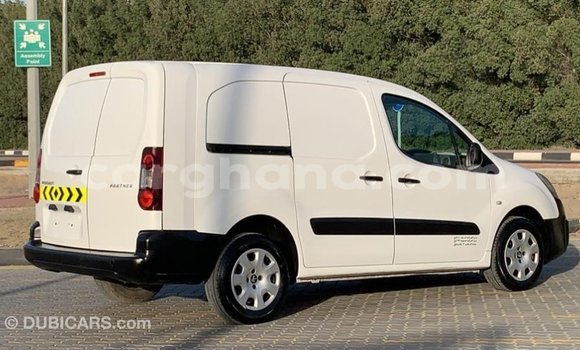 Buy Import Peugeot Partner White Car in Import - Dubai in Ashanti Buy Import Peugeot Partner White Car in Import - Dubai in Ashanti