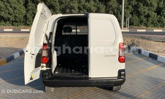 Buy Import Peugeot Partner White Car in Import - Dubai in Ashanti Buy Import Peugeot Partner White Car in Import - Dubai in Ashanti