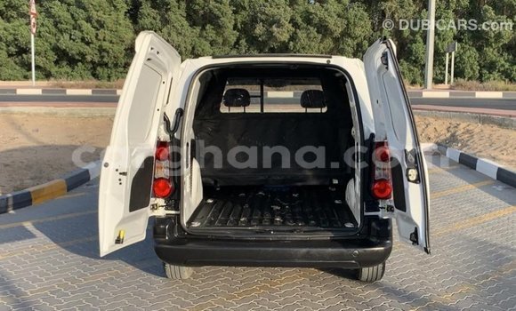 Buy Import Peugeot Partner White Car in Import - Dubai in Ashanti Buy Import Peugeot Partner White Car in Import - Dubai in Ashanti