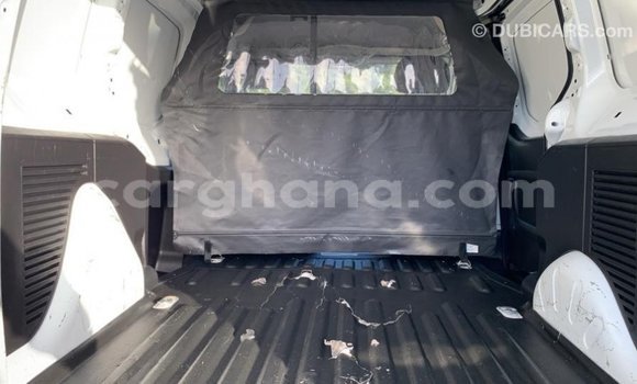 Buy Import Peugeot Partner White Car in Import - Dubai in Ashanti Buy Import Peugeot Partner White Car in Import - Dubai in Ashanti