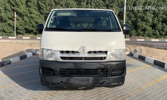 Ra Imported Toyota Hiace funfun Ọkọ̀ in Import - Dubai ni Ashanti Ra Imported Toyota Hiace funfun Ọkọ̀ in Import - Dubai ni Ashanti