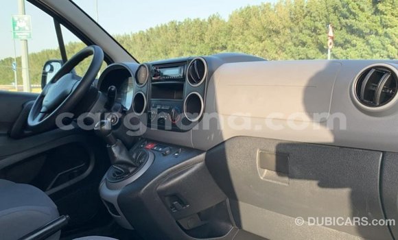 Buy Import Peugeot Partner White Car in Import - Dubai in Ashanti Buy Import Peugeot Partner White Car in Import - Dubai in Ashanti