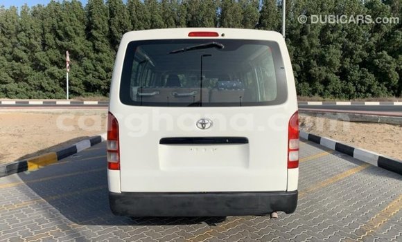 Ra Imported Toyota Hiace funfun Ọkọ̀ in Import - Dubai ni Ashanti Ra Imported Toyota Hiace funfun Ọkọ̀ in Import - Dubai ni Ashanti
