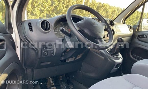 Buy Import Peugeot Partner White Car in Import - Dubai in Ashanti Buy Import Peugeot Partner White Car in Import - Dubai in Ashanti