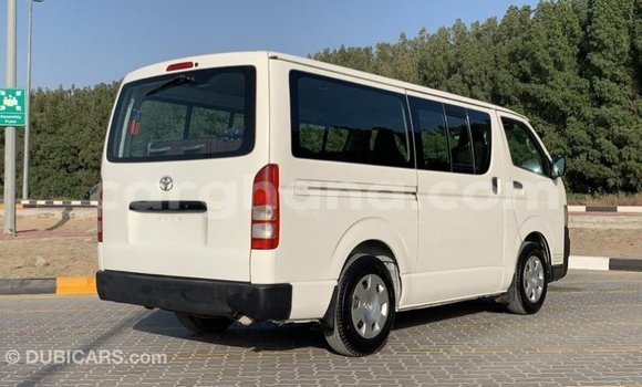 Ra Imported Toyota Hiace funfun Ọkọ̀ in Import - Dubai ni Ashanti Ra Imported Toyota Hiace funfun Ọkọ̀ in Import - Dubai ni Ashanti