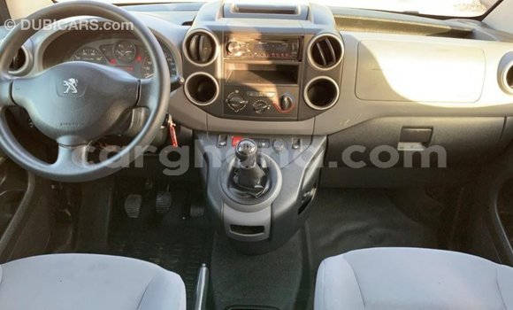 Buy Import Peugeot Partner White Car in Import - Dubai in Ashanti Buy Import Peugeot Partner White Car in Import - Dubai in Ashanti