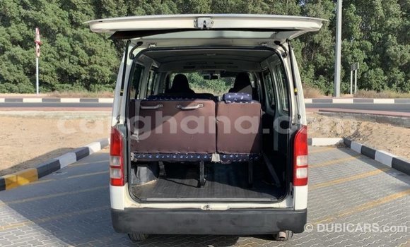Ra Imported Toyota Hiace funfun Ọkọ̀ in Import - Dubai ni Ashanti Ra Imported Toyota Hiace funfun Ọkọ̀ in Import - Dubai ni Ashanti