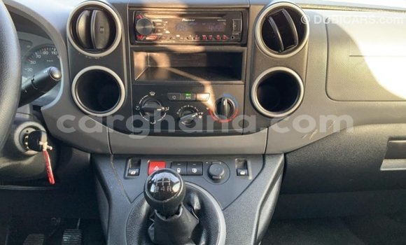 Buy Import Peugeot Partner White Car in Import - Dubai in Ashanti Buy Import Peugeot Partner White Car in Import - Dubai in Ashanti