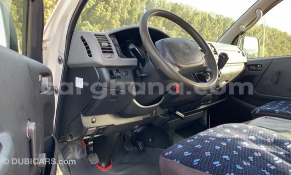 Ra Imported Toyota Hiace funfun Ọkọ̀ in Import - Dubai ni Ashanti Ra Imported Toyota Hiace funfun Ọkọ̀ in Import - Dubai ni Ashanti
