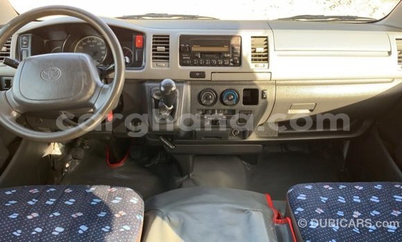 Ra Imported Toyota Hiace funfun Ọkọ̀ in Import - Dubai ni Ashanti Ra Imported Toyota Hiace funfun Ọkọ̀ in Import - Dubai ni Ashanti