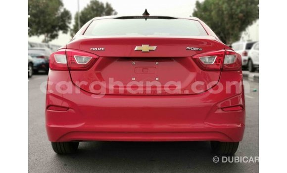 Ra Imported Chevrolet Cruz Red Ọkọ̀ in Import - Dubai ni Ashanti Ra Imported Chevrolet Cruz Red Ọkọ̀ in Import - Dubai ni Ashanti