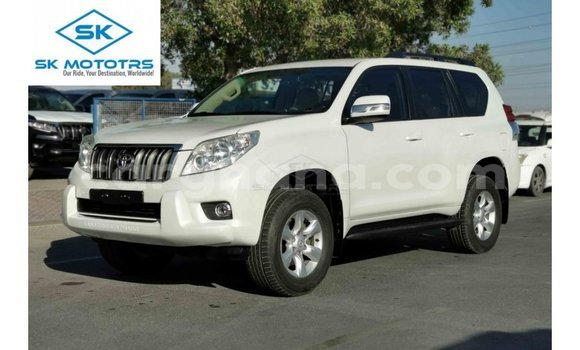 Ra Imported Toyota Prado funfun Ọkọ̀ in Import - Dubai ni Ashanti Ra Imported Toyota Prado funfun Ọkọ̀ in Import - Dubai ni Ashanti