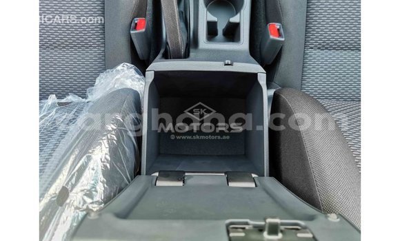 Sayi Imported Toyota Hilux Black Mota in Import - Dubai a Ashanti Sayi Imported Toyota Hilux Black Mota in Import - Dubai a Ashanti