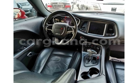 Sayi Imported Dodge Challenger Red Mota in Import - Dubai a Ashanti Sayi Imported Dodge Challenger Red Mota in Import - Dubai a Ashanti