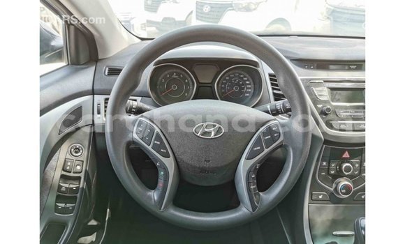 Sayi Imported Hyundai Elantra Black Mota in Import - Dubai a Ashanti Sayi Imported Hyundai Elantra Black Mota in Import - Dubai a Ashanti