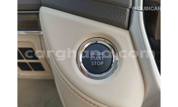 Buy Import Toyota Land Cruiser White Car in Import - Dubai in Ashanti Buy Import Toyota Land Cruiser White Car in Import - Dubai in Ashanti