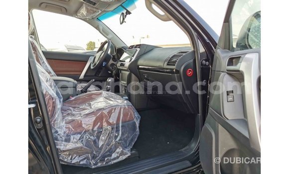 Ra Imported Toyota Prado Black Ọkọ̀ in Import - Dubai ni Ashanti Ra Imported Toyota Prado Black Ọkọ̀ in Import - Dubai ni Ashanti
