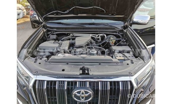 Ra Imported Toyota Prado Black Ọkọ̀ in Import - Dubai ni Ashanti Ra Imported Toyota Prado Black Ọkọ̀ in Import - Dubai ni Ashanti
