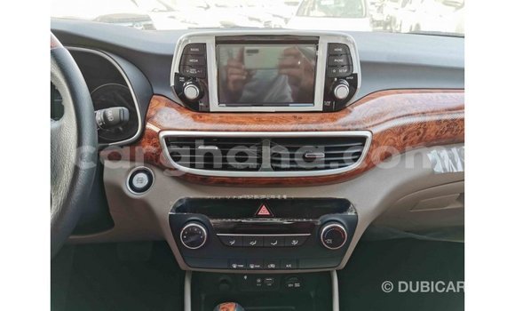 Buy Import Hyundai Tucson White Car in Import - Dubai in Ashanti Buy Import Hyundai Tucson White Car in Import - Dubai in Ashanti