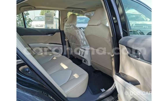 Sayi Imported Toyota Camry Black Mota in Import - Dubai a Ashanti Sayi Imported Toyota Camry Black Mota in Import - Dubai a Ashanti