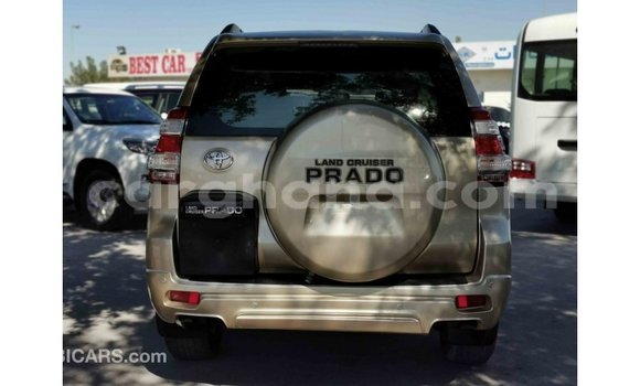 Buy Import Toyota Prado Other Car in Import - Dubai in Ashanti Buy Import Toyota Prado Other Car in Import - Dubai in Ashanti