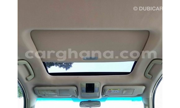 Ra Imported Toyota Prado Brown Ọkọ̀ in Import - Dubai ni Ashanti Ra Imported Toyota Prado Brown Ọkọ̀ in Import - Dubai ni Ashanti