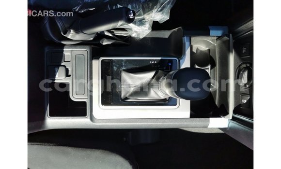 Sayi Imported Toyota Prado Black Mota in Import - Dubai a Ashanti Sayi Imported Toyota Prado Black Mota in Import - Dubai a Ashanti