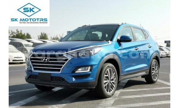 Buy Import Hyundai Tucson Blue Car in Import - Dubai in Ashanti Buy Import Hyundai Tucson Blue Car in Import - Dubai in Ashanti