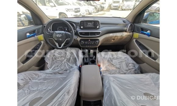 Buy Import Hyundai Tucson Blue Car in Import - Dubai in Ashanti Buy Import Hyundai Tucson Blue Car in Import - Dubai in Ashanti
