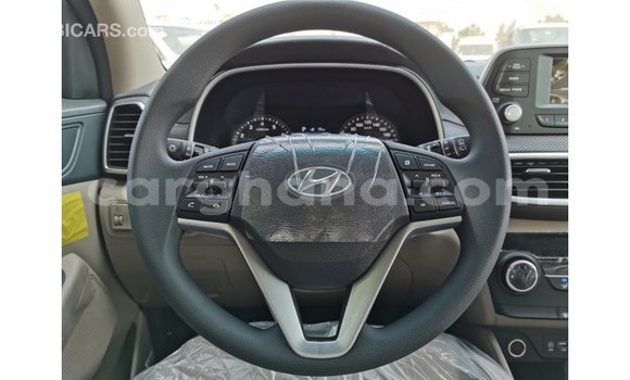 Buy Import Hyundai Tucson Blue Car in Import - Dubai in Ashanti Buy Import Hyundai Tucson Blue Car in Import - Dubai in Ashanti