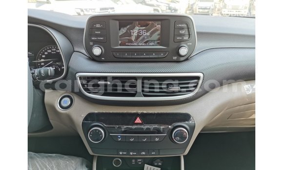 Buy Import Hyundai Tucson Blue Car in Import - Dubai in Ashanti Buy Import Hyundai Tucson Blue Car in Import - Dubai in Ashanti