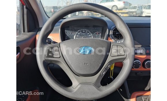 Ra Imported Hyundai i10 Red Ọkọ̀ in Import - Dubai ni Ashanti Ra Imported Hyundai i10 Red Ọkọ̀ in Import - Dubai ni Ashanti