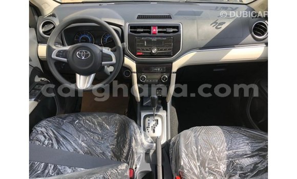 Sayi Imported Toyota Rush White Mota in Import - Dubai a Ashanti Sayi Imported Toyota Rush White Mota in Import - Dubai a Ashanti