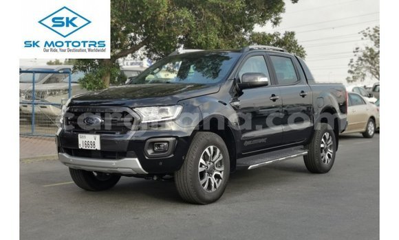 Buy Import Ford Ranger Black Car in Import - Dubai in Ashanti Buy Import Ford Ranger Black Car in Import - Dubai in Ashanti
