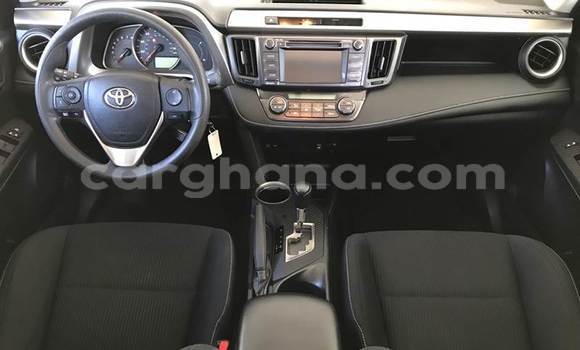 Buy Used Toyota RAV4 Beige Car in Accra in Greater Accra Buy Used Toyota RAV4 Beige Car in Accra in Greater Accra