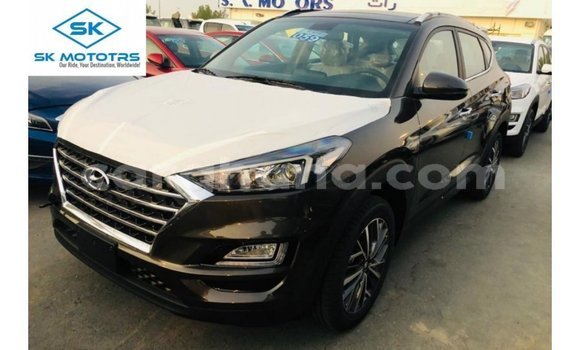 Buy Import Hyundai Tucson Brown Car in Import - Dubai in Ashanti Buy Import Hyundai Tucson Brown Car in Import - Dubai in Ashanti