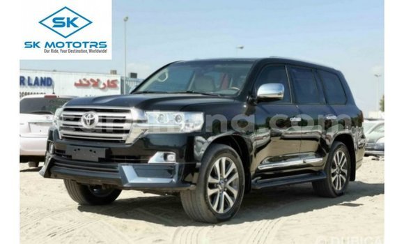 Buy Import Toyota Land Cruiser Black Car in Import - Dubai in Ashanti Buy Import Toyota Land Cruiser Black Car in Import - Dubai in Ashanti