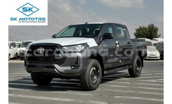 Sayi Imported Toyota Hilux Sauran Mota in Import - Dubai a Ashanti Sayi Imported Toyota Hilux Sauran Mota in Import - Dubai a Ashanti
