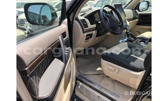 Sayi Imported Toyota Land Cruiser Black Mota in Import - Dubai a Ashanti Sayi Imported Toyota Land Cruiser Black Mota in Import - Dubai a Ashanti