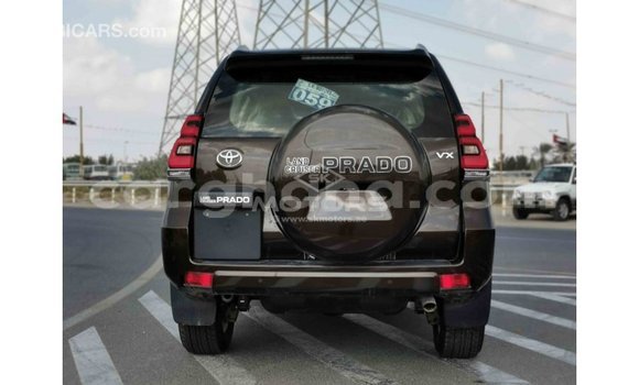 Buy Import Toyota Prado Brown Car in Import - Dubai in Ashanti Buy Import Toyota Prado Brown Car in Import - Dubai in Ashanti